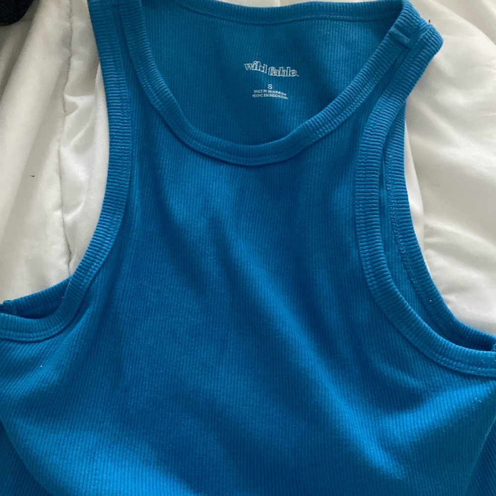 Target tank